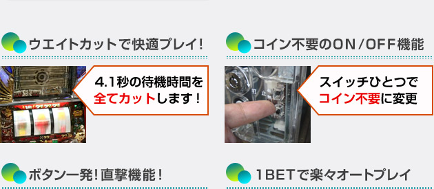 白ロムプレミアム販売 パチスロ中古実機販売なら『パチスロバンク』