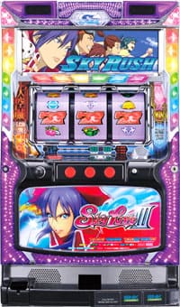 スカイラブ３ パチスロ中古実機販売なら『パチスロバンク』